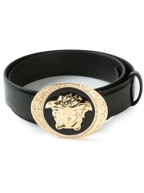 versace vanitas belt.